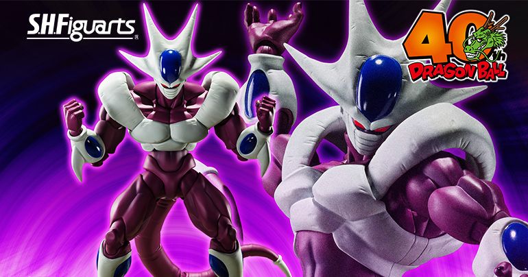 Le Cooler SHFiguarts obtient une édition rééditée pour le 40e anniversaire !